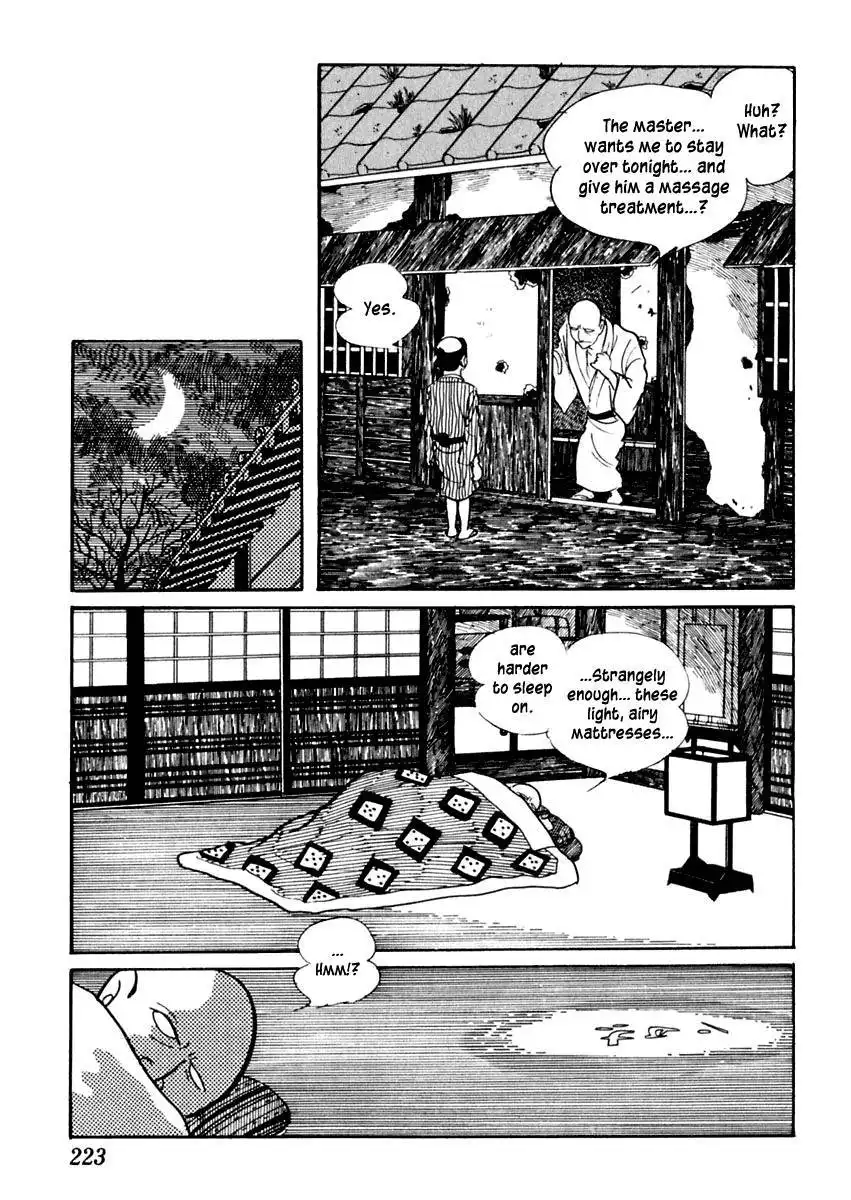 Sabu to Ichi Torimonohikae Chapter 63 19